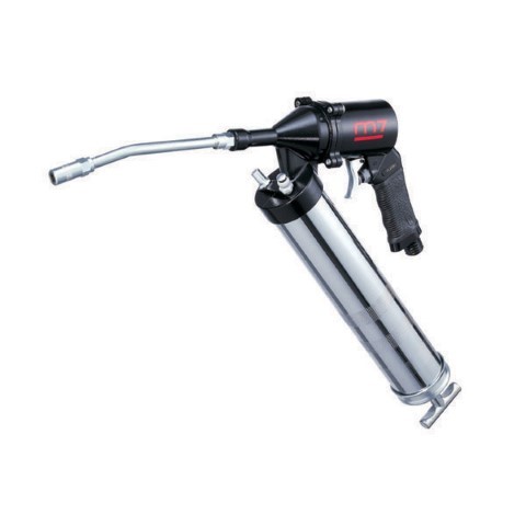 M7 AIR GREASE GUN CONTINOUS STYLE SUIT 450G CARTRIDGE OR 500CC CAPACITY